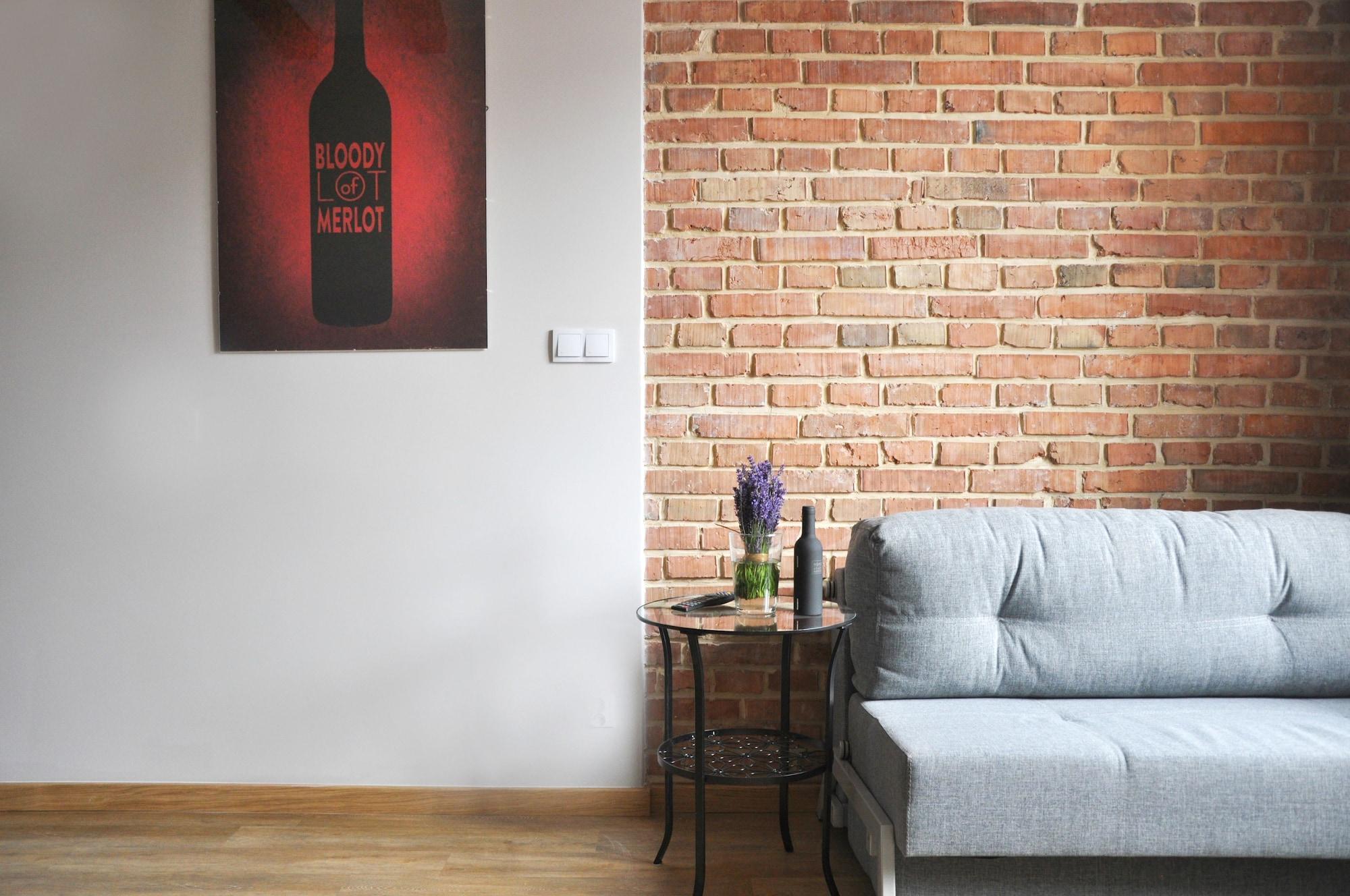 Apartament Wine *