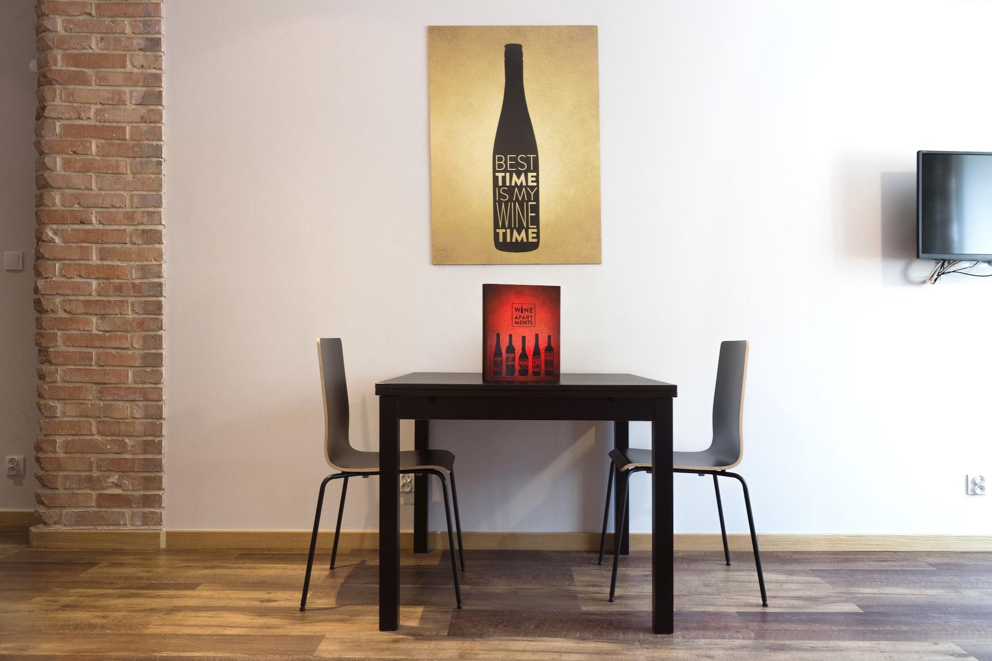 Wine Kraków