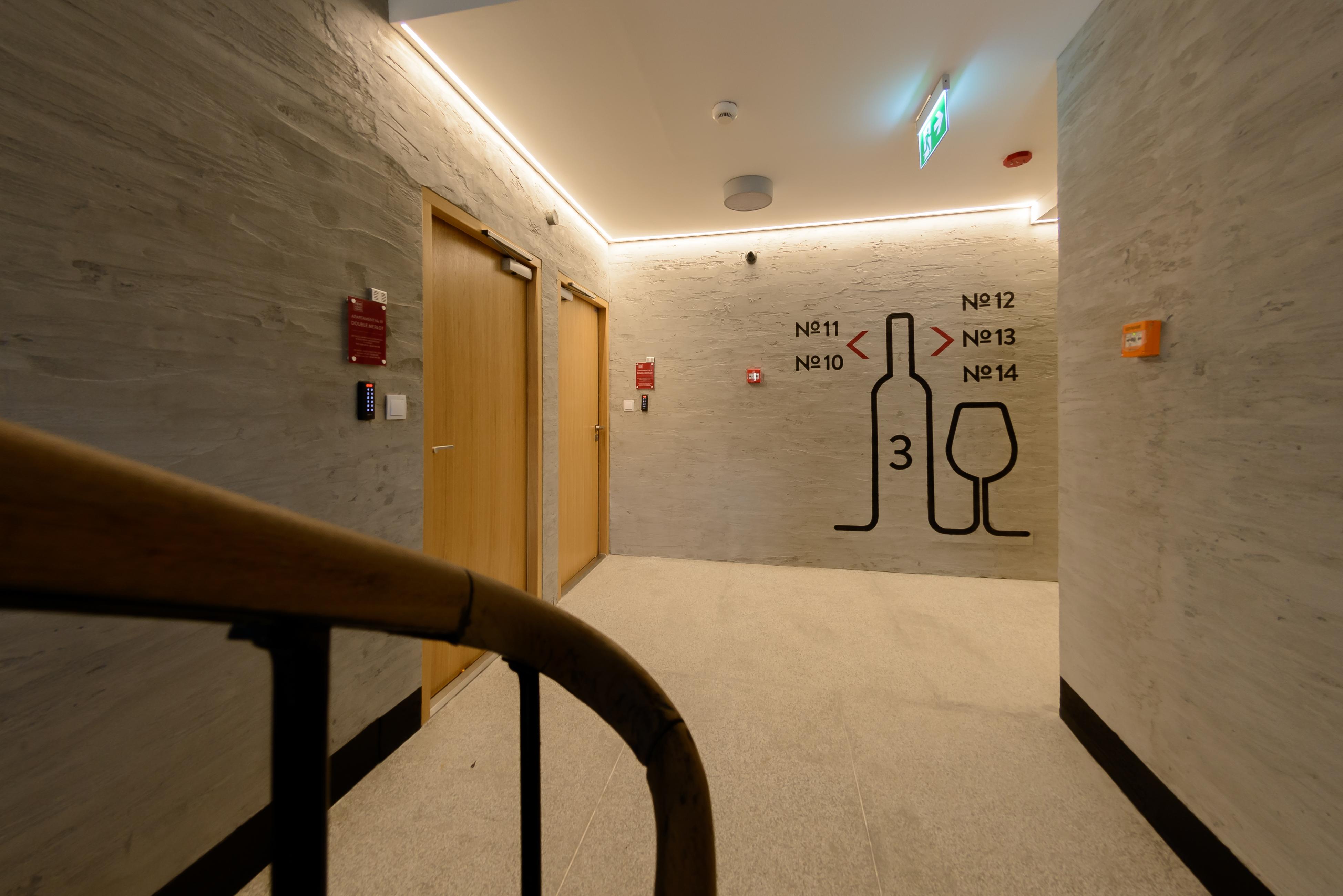 Apartament Wine *