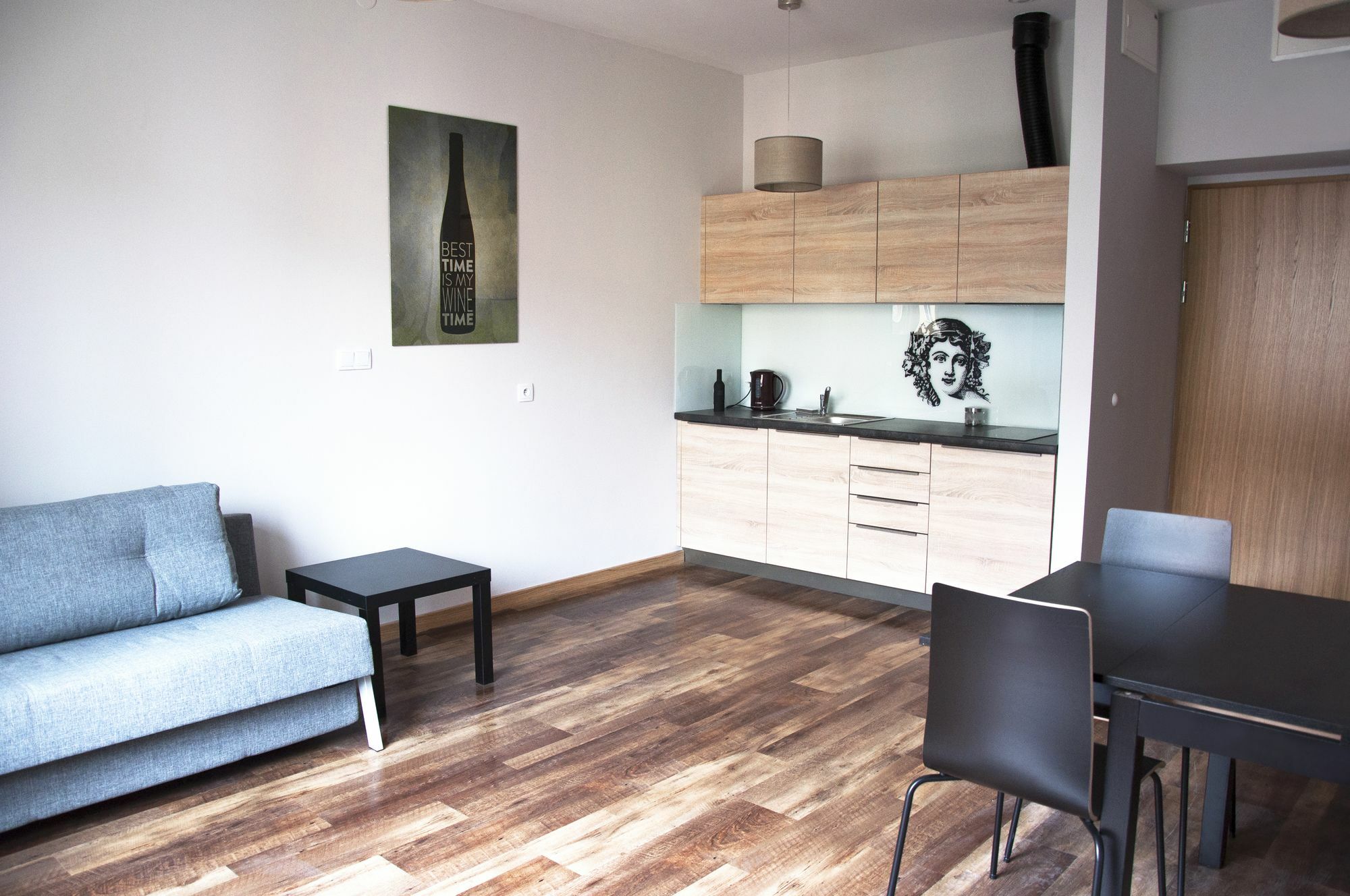 Wine Apartament *